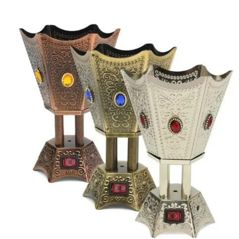 Bakhoor Burner - Electric Incense Burner - Electric Bakhoor Burner in 4 Colours