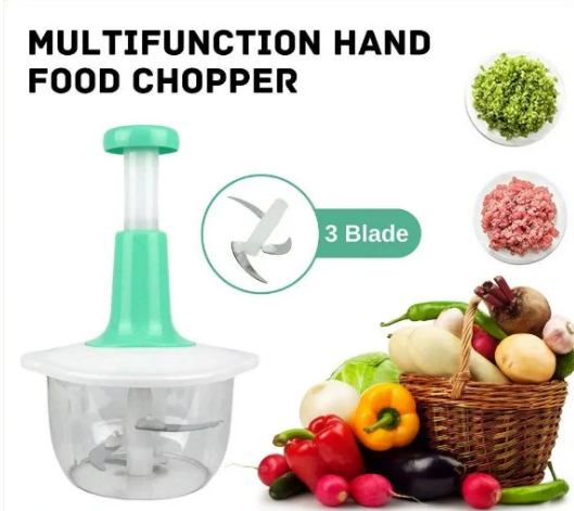 Manual Hand Operated 2000 ML litter Chopper