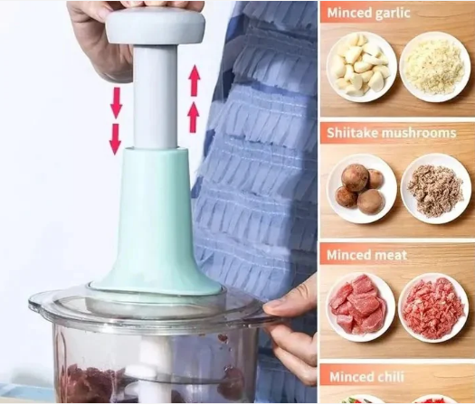 Manual Hand Operated 2000 ML litter Chopper